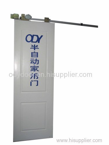 spring sliding door closer