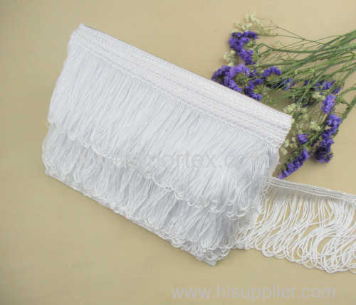 fashion tassel/curtain tassel lace