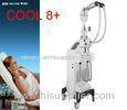 Vertical Cryolipolysis Fat Freeze Slimming Machine For Facial Lifting / Body Tightening