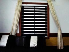 Latest roll up blind/decorative blinds/roller window curtain Ready made curtain/polyester roller blind/roller shade