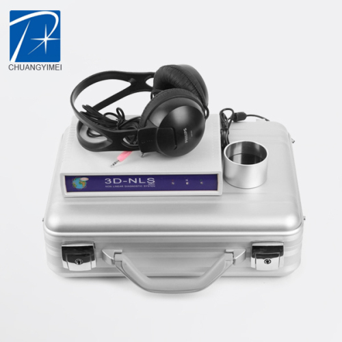 Original easy operate 3d nls health analyzer