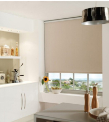 Ready made curtain/polyester roller blind/roller shade Ready made curtain/polyester roller blind/roller shade