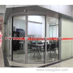 Automatic Curved Door operator