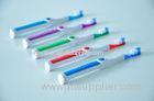 CE Battery Powered Sonic Travel Electric Toothbrush For Kids / Adult
