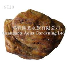 Artificial resin rock / garden rock / landscaping rock / aquarium stone decoration / fake rock/ artificial boulders