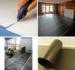 Dustproof Waterproof PP Correx Floor Protection Sheets with Edge sealing