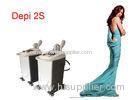 Permanent Hair Reduction System For Face / OPT + SHR Hair Removal Equipment