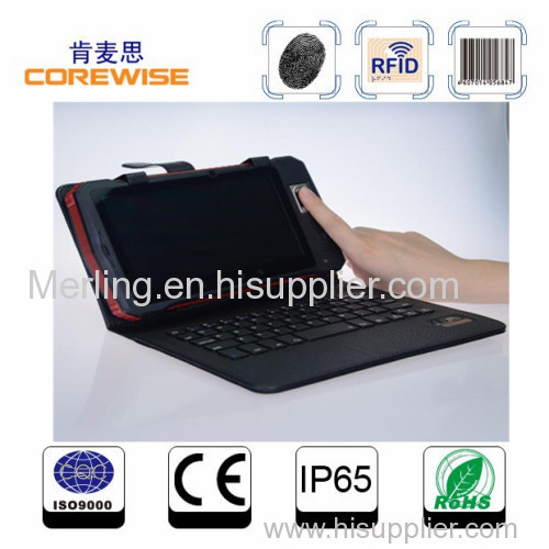 Handheld Terminal Corewise -A370 7 inch Android Tablet with Fingerprint Scanner