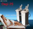 Leg Bikini Painless Hair Reduction System For Medical Spa with Spot Size 10 X 50mm2