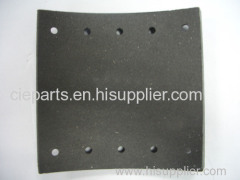 non-asbestos brake lining high performance for braking