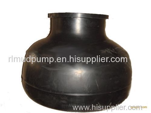 air rubber bag for mud pump,pulsation dampender