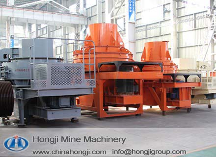 Sand making machine from professional manufacturer