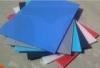 Colorful Durable Polypropylene Corrugated Plastic Sheets for exhibition board