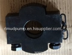 clamp assy for mud pump