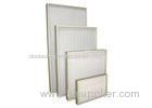 EU12 / EU13 Secondary Capacity Cleanroom HEPA Air Filters For Microelectronics Industry 99.95%