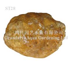 Artificial resin rock / garden rock / landscaping rock / aquarium stone decoration / fake rock/ artificial boulders