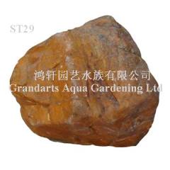 Artificial resin rock / garden rock / landscaping rock / aquarium stone decoration / fake rock/ artificial boulders