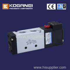 Koganei 240 series pneumatic solenoid valve