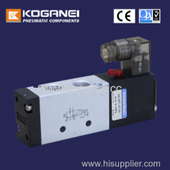 Koganei 240 series pneumatic solenoid valve