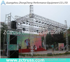 Spigot Performance Aluminum Lighting Truss