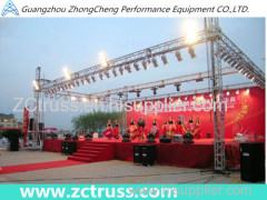 Spigot Performance Aluminum Lighting Truss