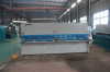 Stainless steel shearing machine