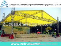 Event Performance Spigot Aluminum Lighting Truss