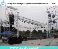 Event Performance Spigot Aluminum Lighting Truss