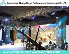 Event Performance Spigot Aluminum Lighting Truss