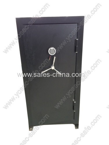 Strong security fireproof gun safes for your rifles and handguns (G-1500E)