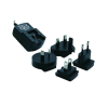 5V 2.1A Universal AC/DC Adapter with Interchangeable Plugs