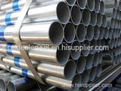 SEAMLESS STEEL PIPE FROM CHINA