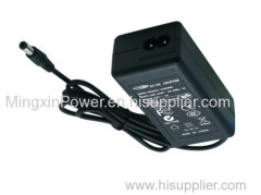 12V 5A swithing Power Supply with CE FCC ETL SAA C-TICK