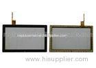 Original 10.1 Inch Touch Screen Quad Core Tablet Spare Parts Black / White