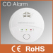 Hand held co alarm for car