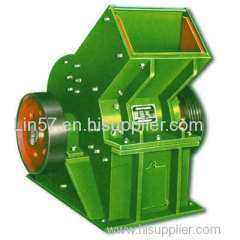 Limestone Heavy hammer crushing machine