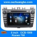 Ouchuangbo Auto Navigation Stereo System for Roewe 750 DVD Audio Player