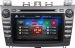 Ouchuangbo Auto Navigation Stereo System for Roewe 750 DVD Audio Player