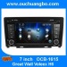 Ouchuangbo Car Radio Multimedia DVD Audio Player for Great Wall Volex H6 GPS Navigation iPod USB