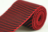 stripe elastic webbing/ strip woven elastic band