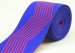 woven stripe elastic band/woven elastic band stripe