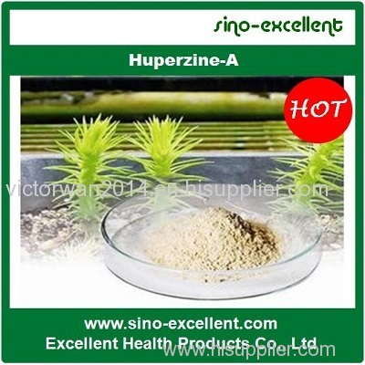 High Quality Huperzine-A CAS: 102518-79-6