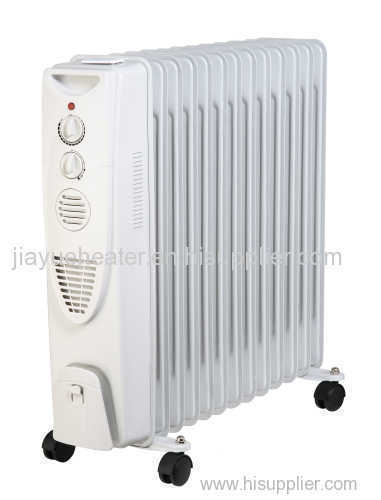 Fashion Electric Oil Filled Radiator Heater
