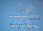 5mm Dia Cylinder Lenses Optical Lenses For Laser Level Meter / Barcode Scanner 3mm ET