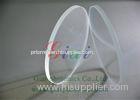 Infrared Optics Transparent BK7 Laser Line Optical Windows With Laser Protective Window