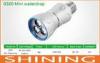 Aluminum 100Lm 6watt LED Focus Spotlight 50000h With E27 Cree LED