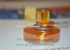 Customized ZnSe Sapphire Infrared Lenses / Silicon Germanium Lenses 9mm Dia