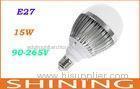 Energy Saving 15W RGB LED Lamp Cool White , 1500Lm Light Source