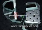 Enhanced Aluminum Flat Mirror Optical Mirrors For Beam Steering / Interferometry / Folding