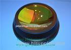 High Precision 1064nm F-theta Scan Lens For Laser Marking Machine / CO2 Laser F-theta Lenses